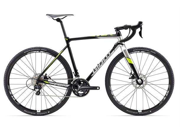 2017 TCX SLR 2 Arkiv modell, for reservedeler